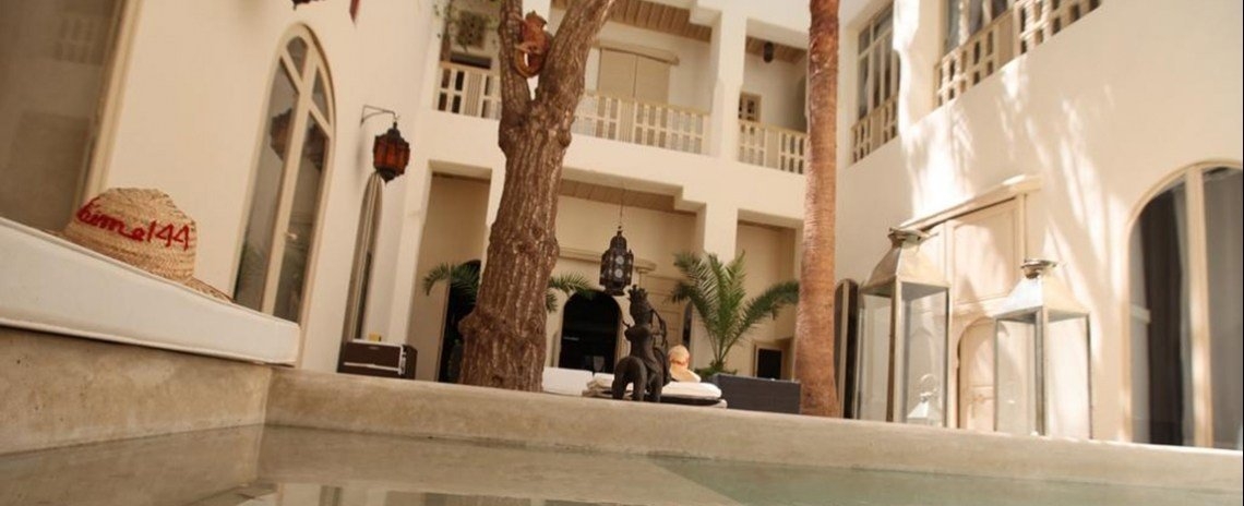 Riad 144