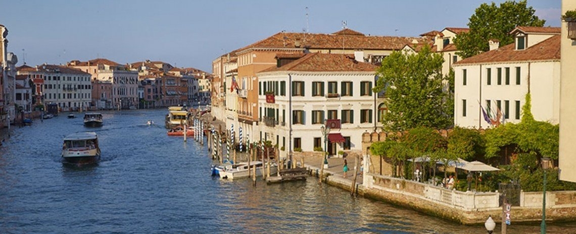 Hotel Canal Grande