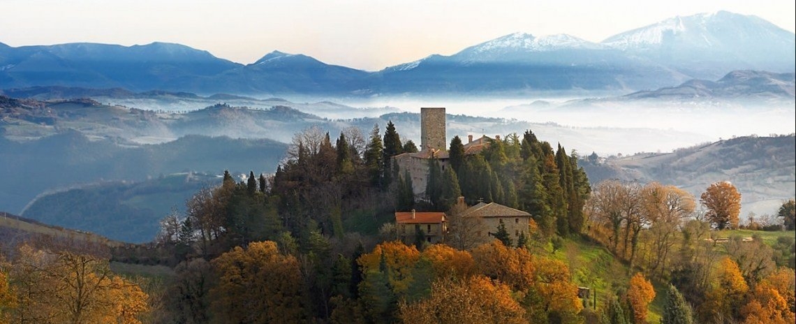 Castello di Petroia Relais