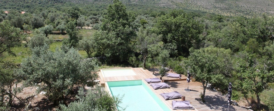 Cooking and Nature Emotional Hotel