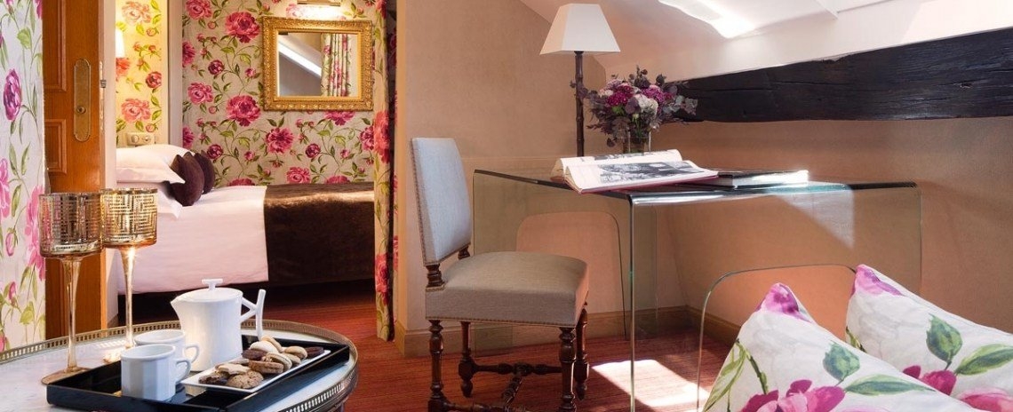 Hotel Saint Paul Rive Gauche