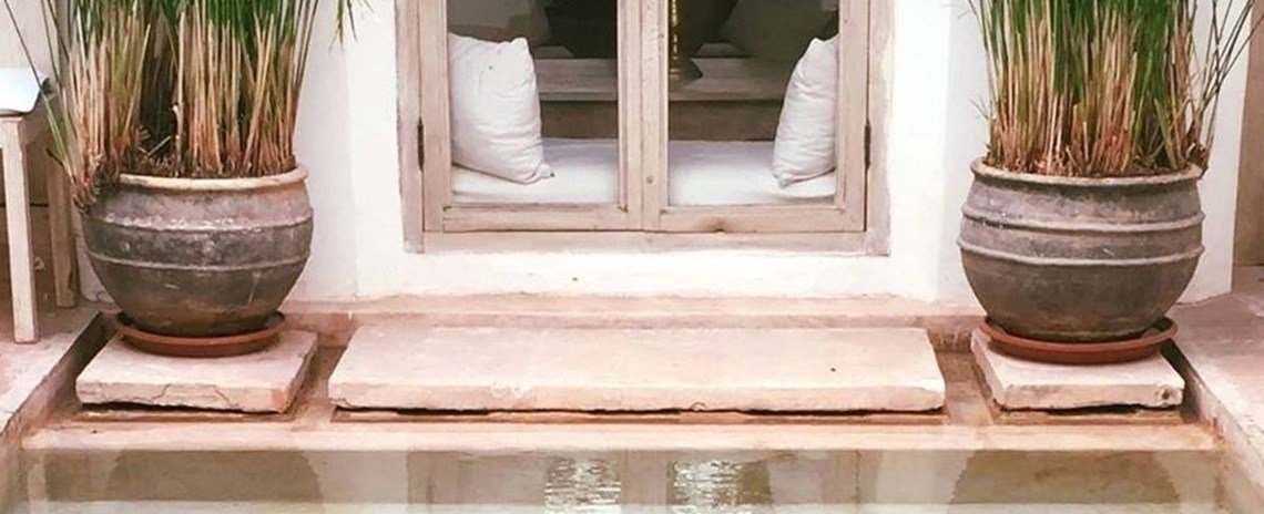 Riad Safa