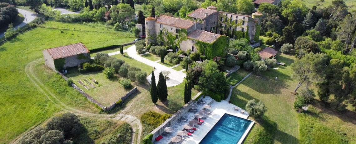 Chateau Villarlong