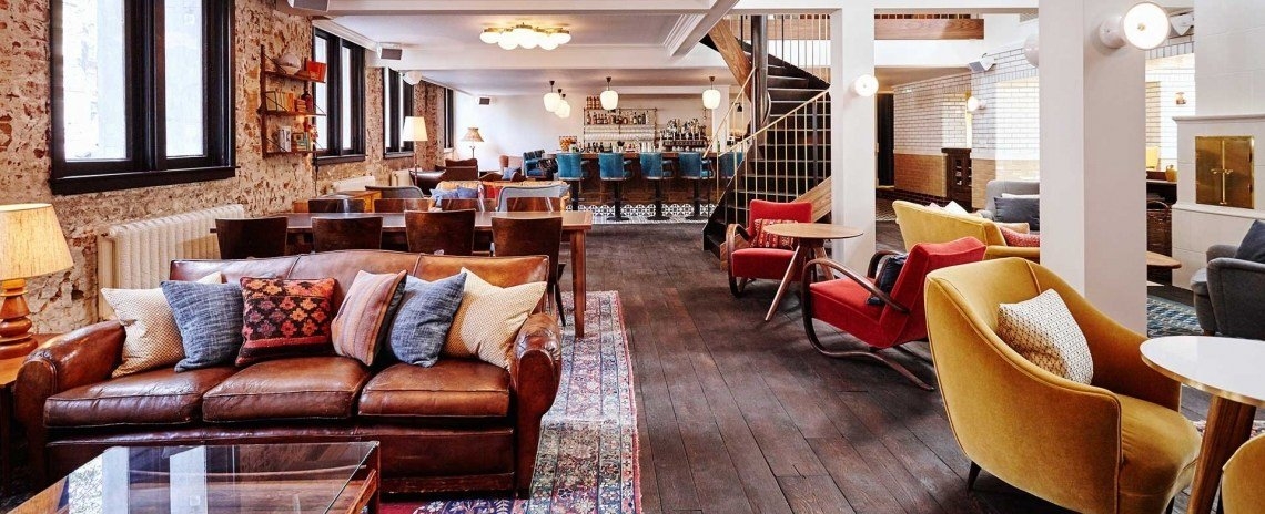 The Hoxton Amsterdam