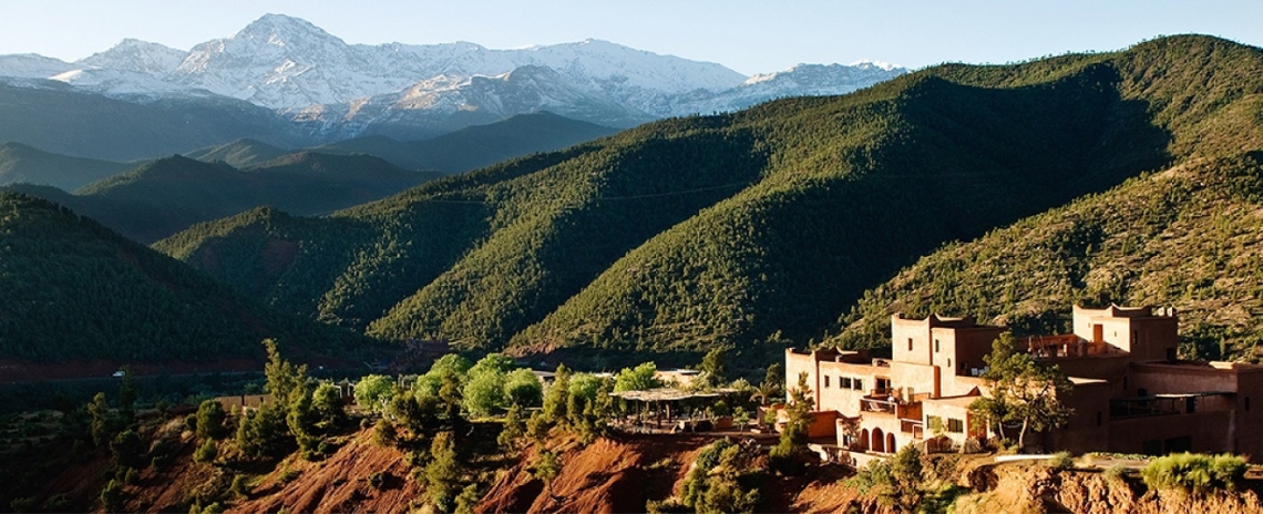 Kasbah Bab Ourika