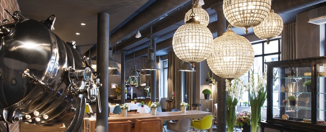 Hotel Fabric