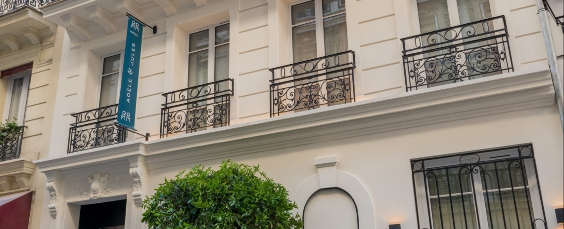 Hôtel Adèle & Jules
