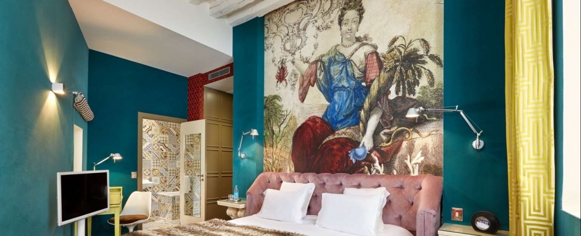 Hôtel du Petit Moulin Paris