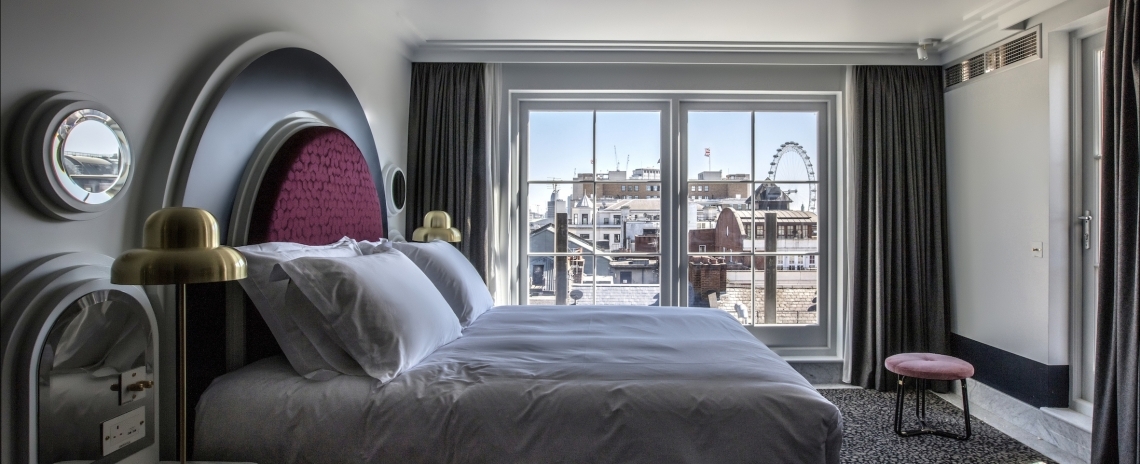 Henrietta Hotel