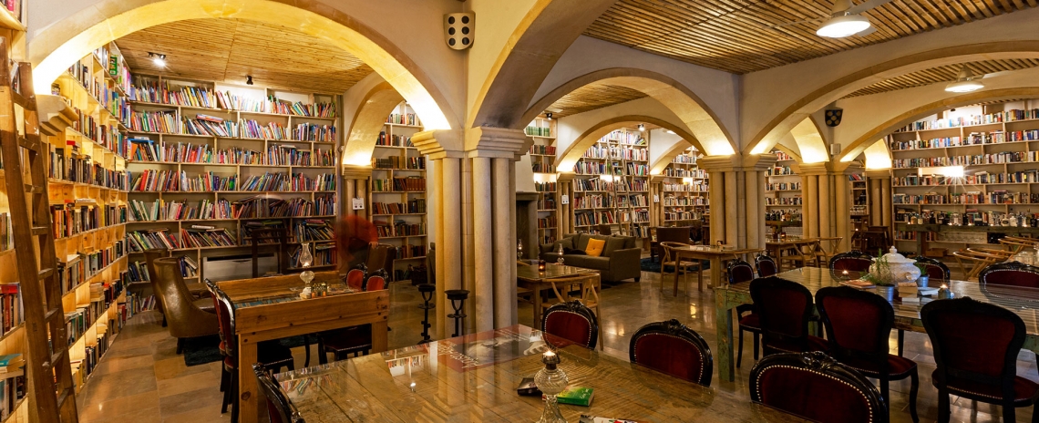 The Literary Man - Óbidos Hotel