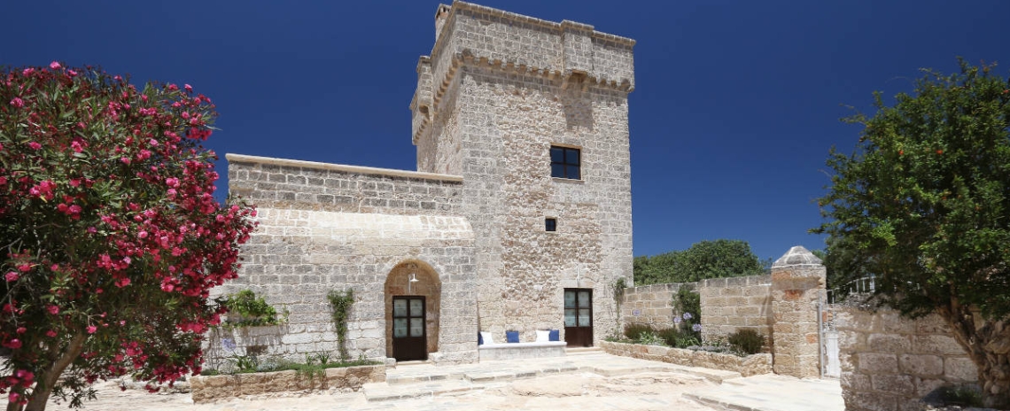 Masseria Fano relais & wine