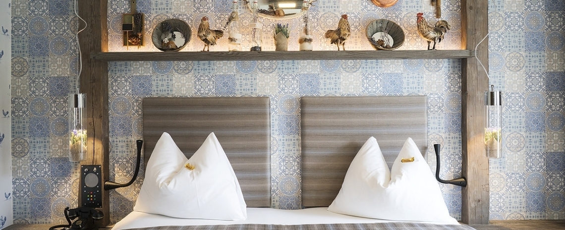 Boutique Hotel Träumerei #8