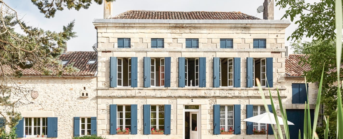 Manoir Laurette