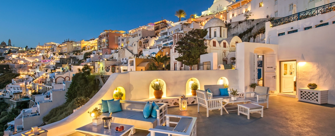Athina Luxury Suites