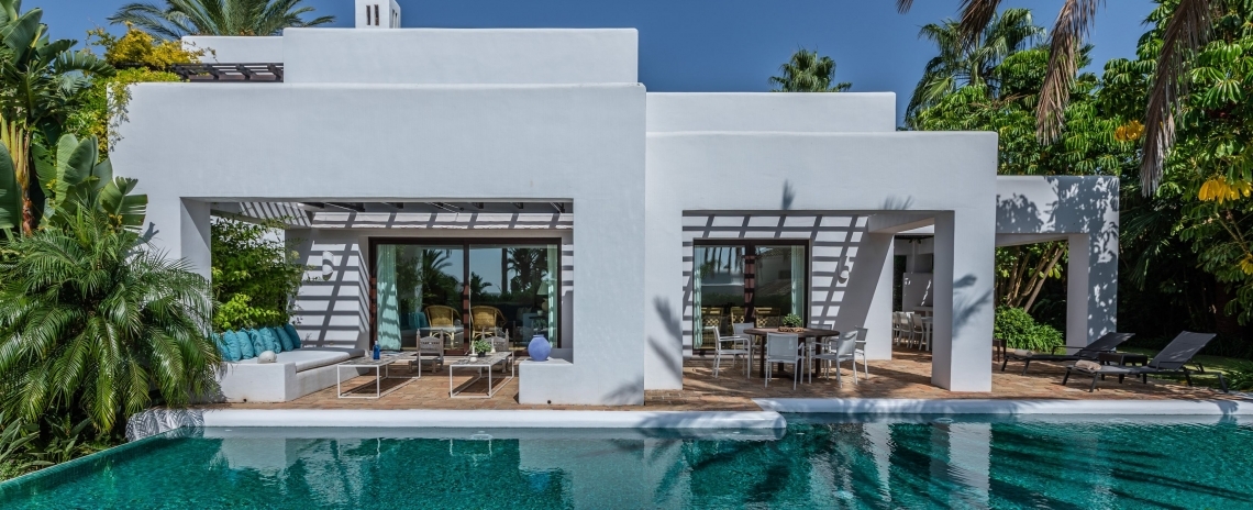 Finca Cortesin - The Green Villas