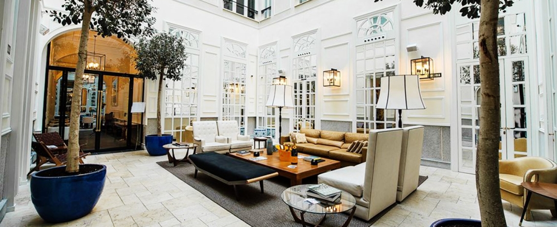 Only YOU Boutique Hotel