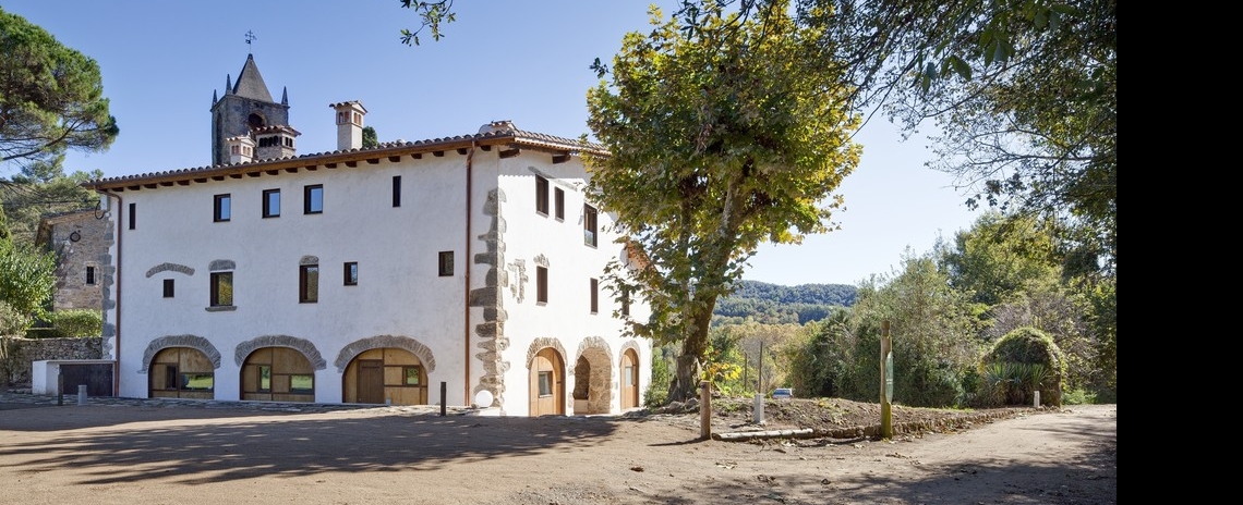 B&B La Rectoria de Sant Miquel de Pineda