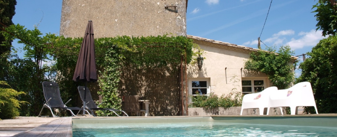 Villa Lafage - Pigeon Tower