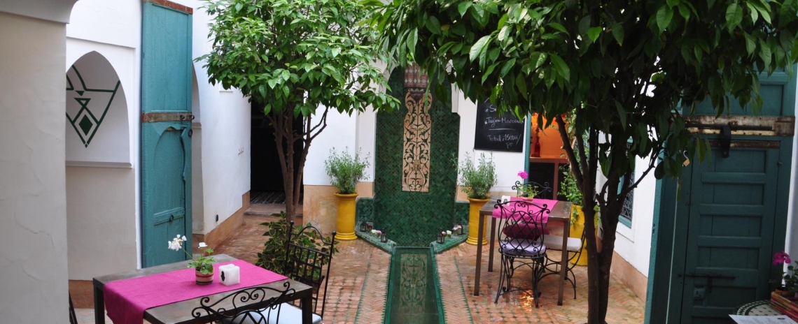 Riad 11 Zitoune