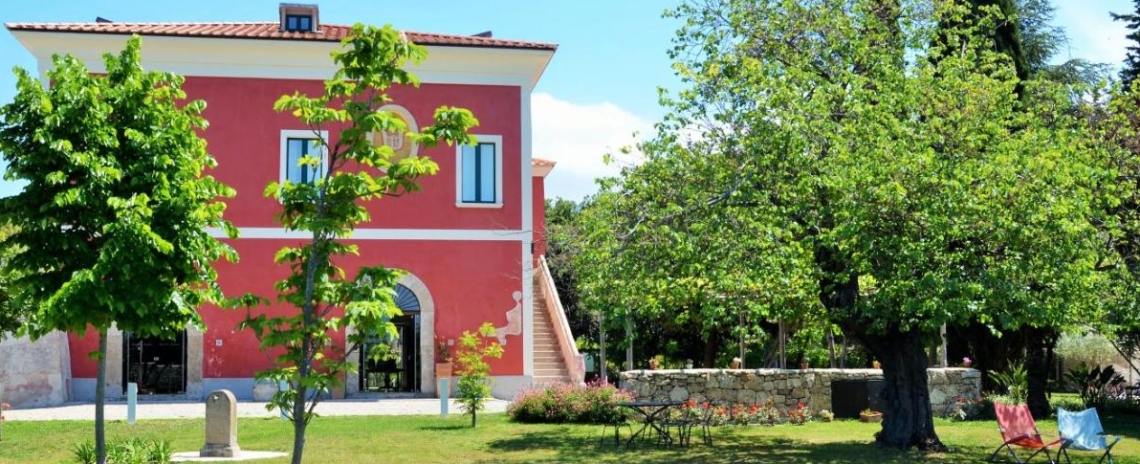 Tenuta Duca Marigliano Boutique Hotel
