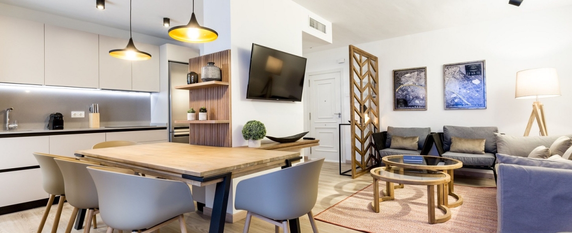 Eleven Apartments