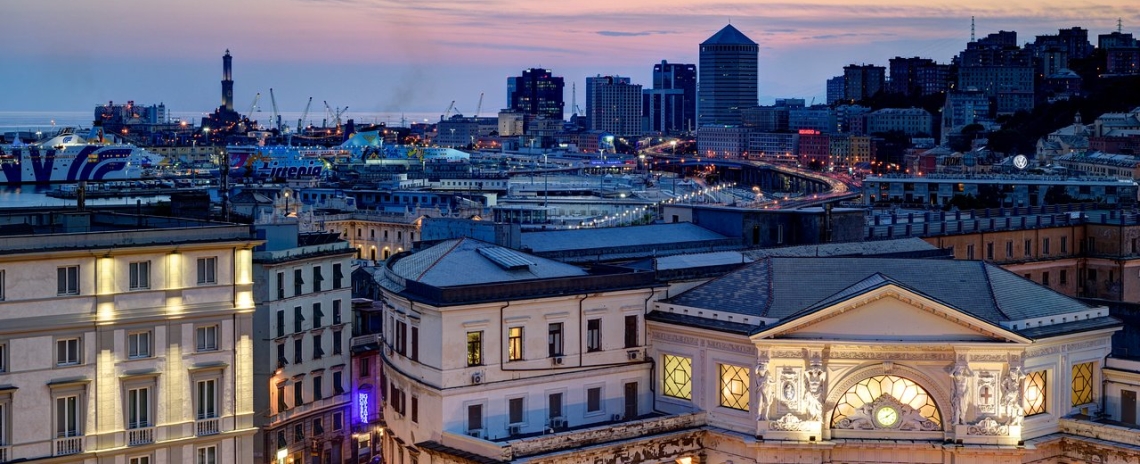 Hotel Continental Genova