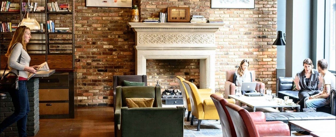 The Hoxton, Shoreditch