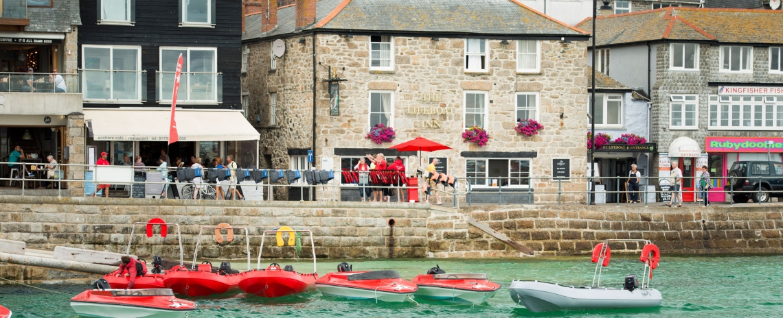 Lifeboat Inn