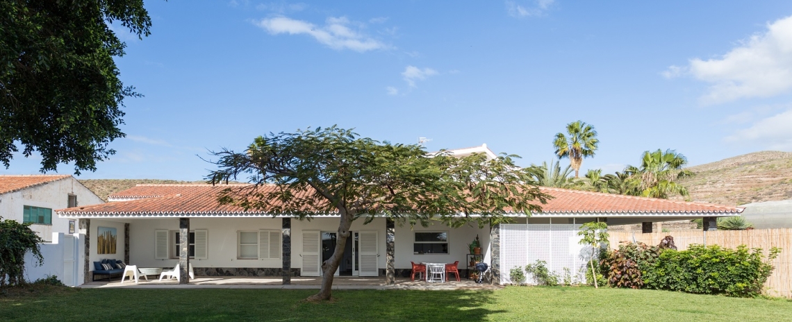 Villa El Mato