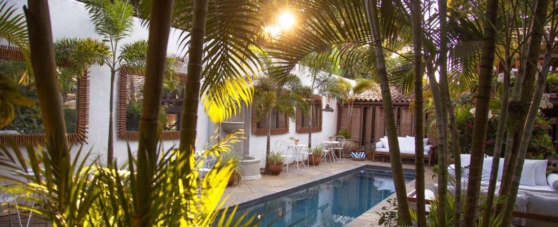 Sagrado Casa Hotel