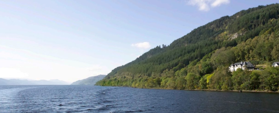 Loch Ness Lodge
