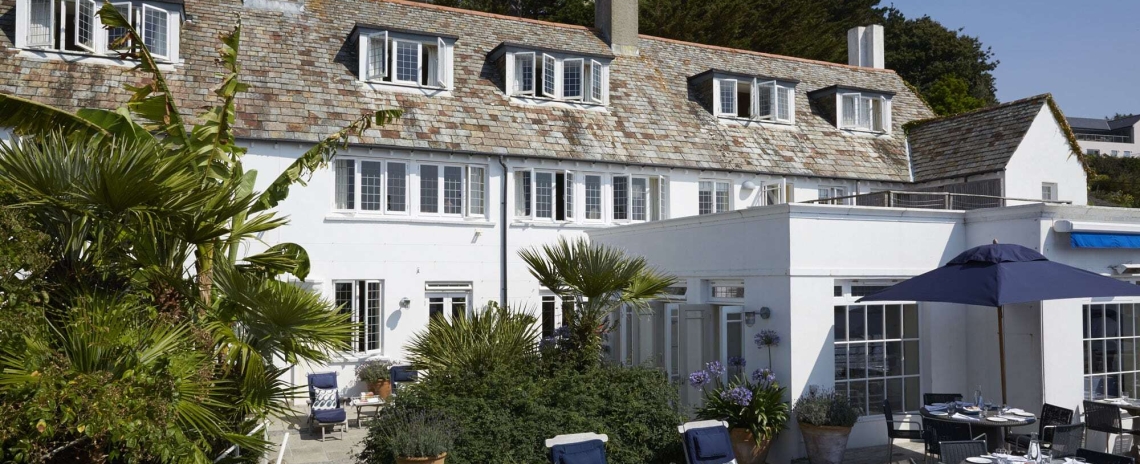 Hotel Tresanton