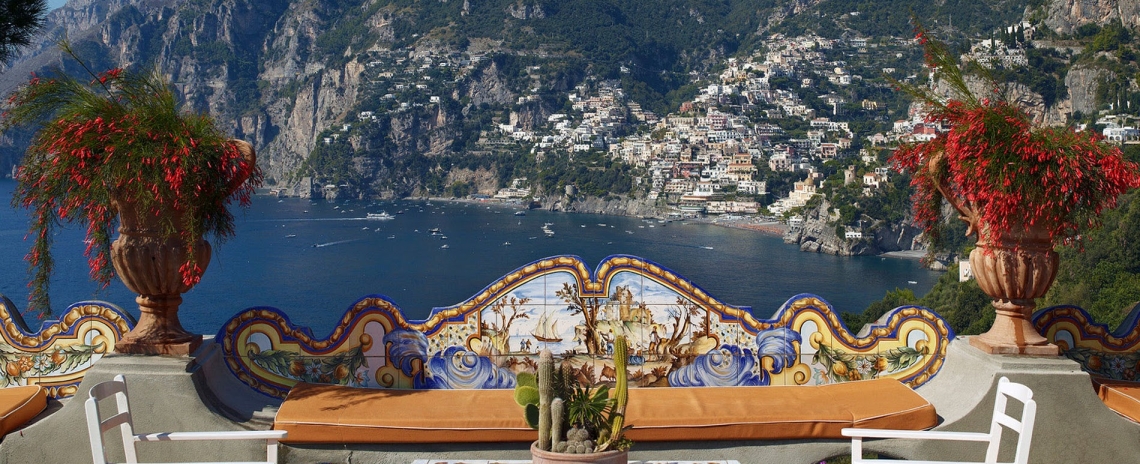 Il San Pietro di Positano