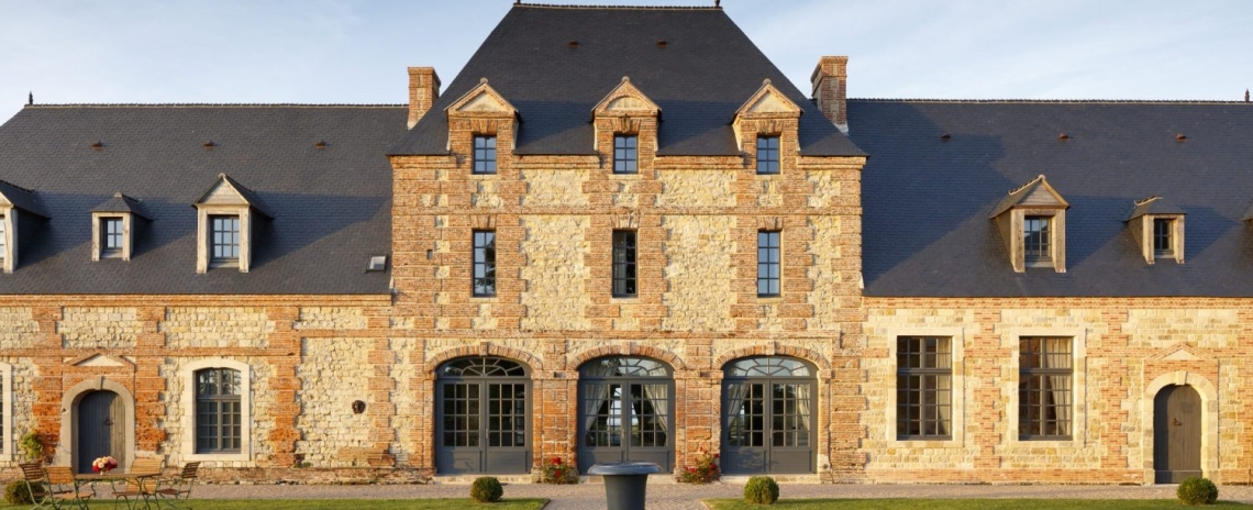 Le Manoir de Ravenoville