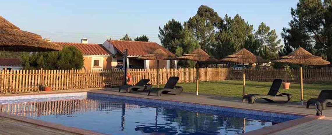 Quinta das Beldroegas - Casas de Campo