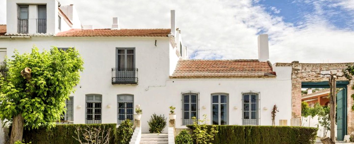 Casa Grande de Zujaira