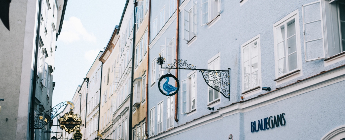 Arthotel Blaue Gans