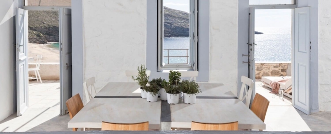 Coco-Mat Eco Residences Serifos