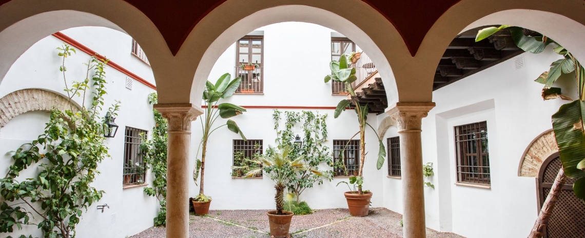 los Patios de la Judería Apartamentos