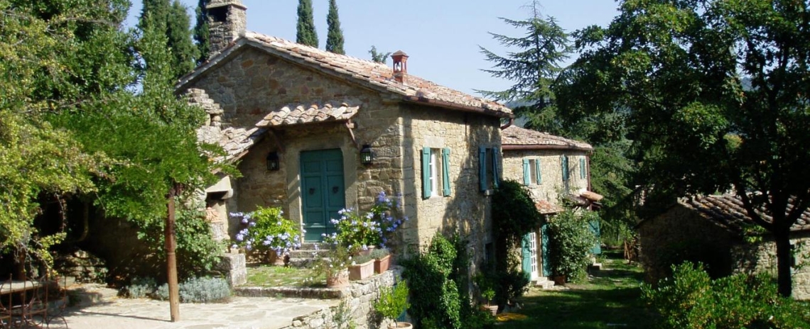  Villa Montanare