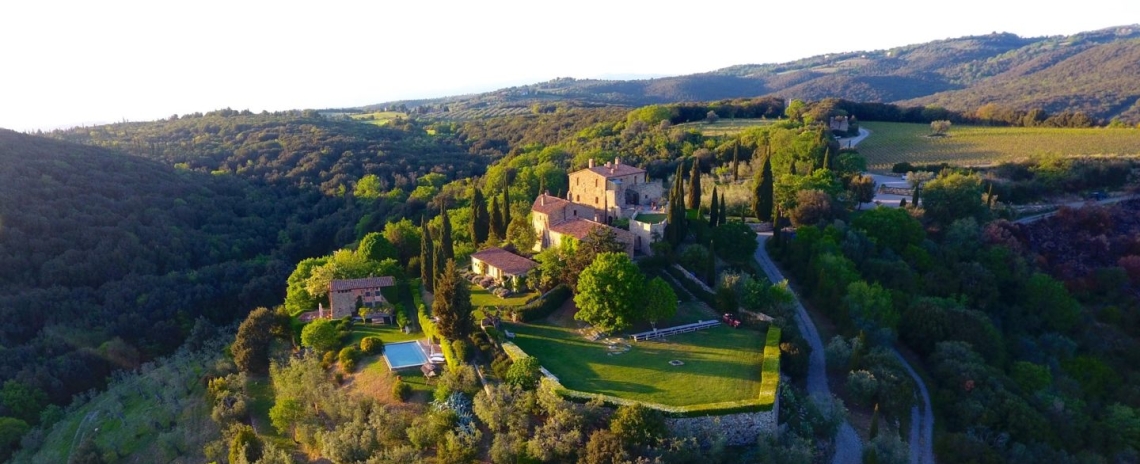 Castello di Vicarello