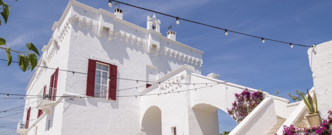 Masseria Torre Coccaro