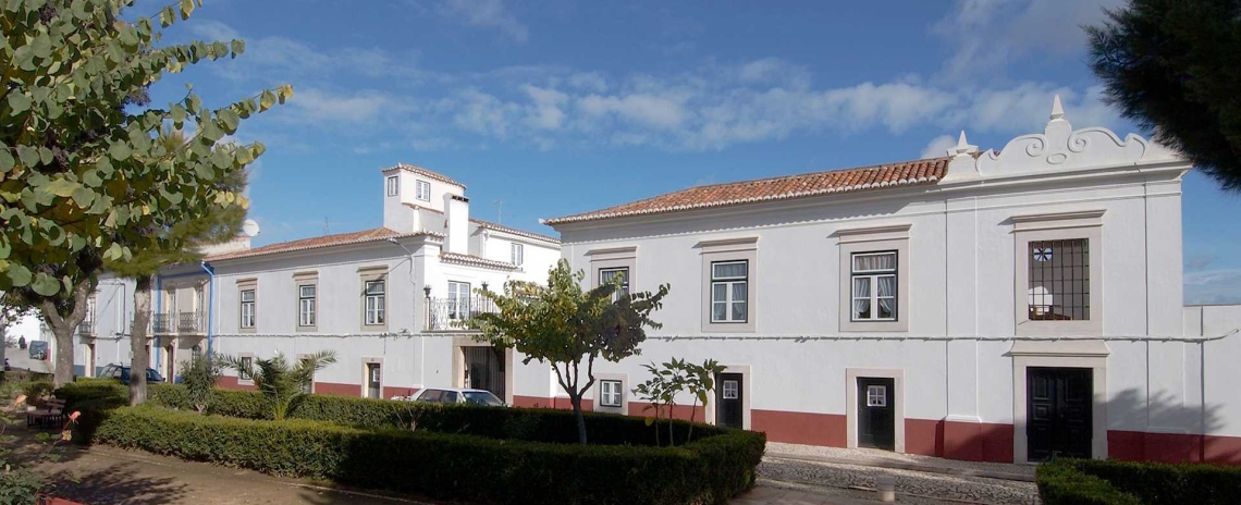 Casa do Terreiro do Poço