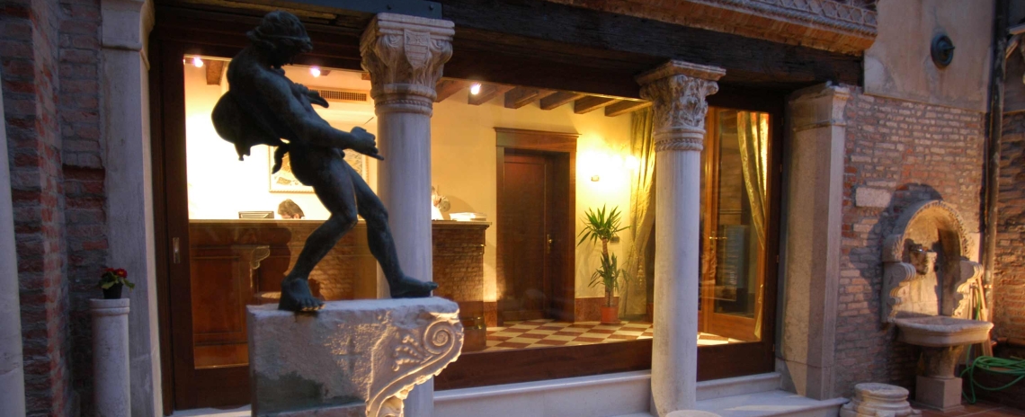Hotel Al Ponte Mocenigo