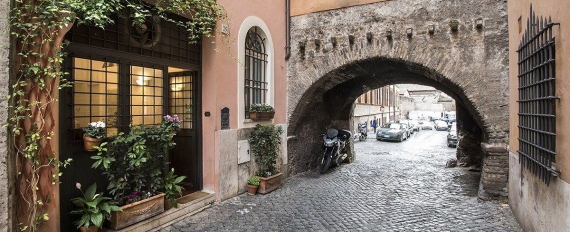 Arco del Lauro B&B