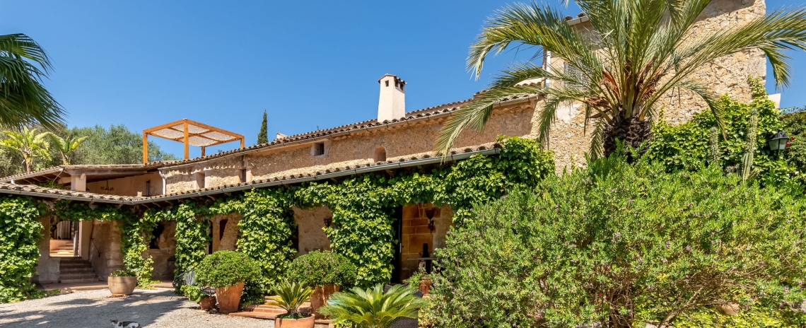 Finca Son Jorbo