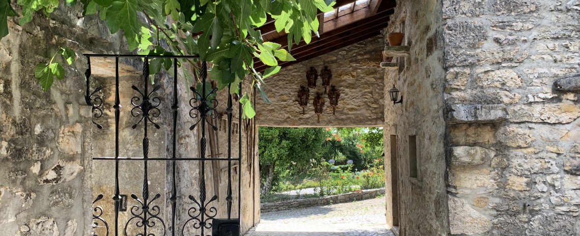 Villa Pedra Natural Houses 