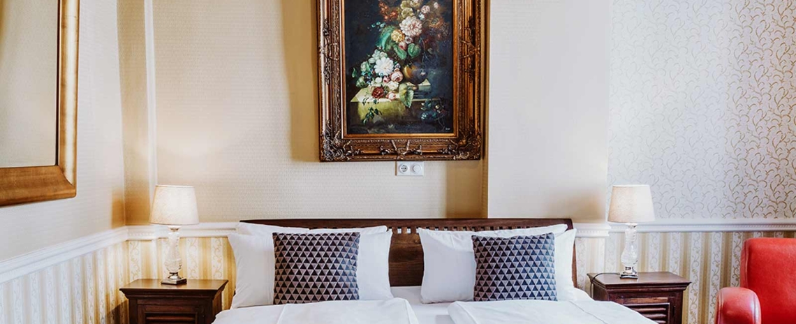 Hotel Honigmond