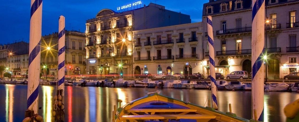 Le Grand Hotel Sete Le Grand Hotel Sete