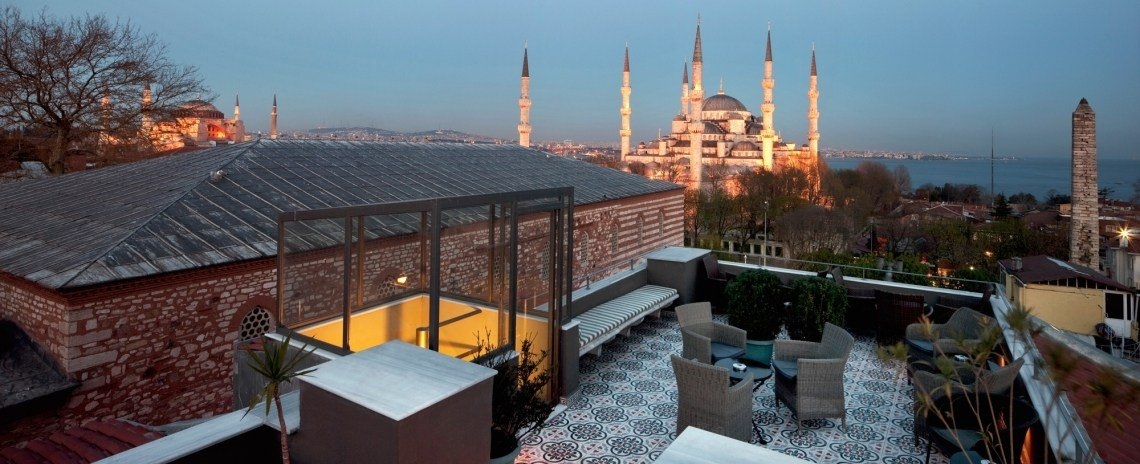 Hotel Ibrahim Pasha